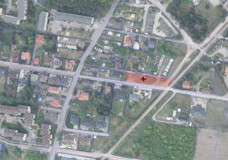 działka na sprzedaż - Sochaczew