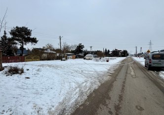 działka na sprzedaż - Sochaczew