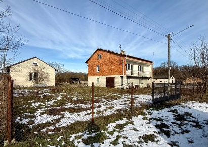 dom na sprzedaż - Rybno, Cypriany