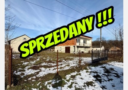dom na sprzedaż - Rybno, Cypriany