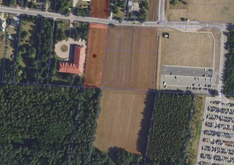działka na sprzedaż - Sochaczew (gw), Zosin